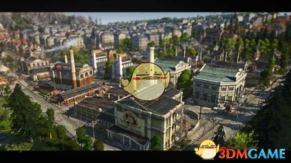 《纪元1800》失落城市效果属性分析