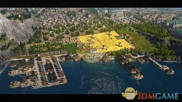 《纪元1800》北方传说效果属性分析