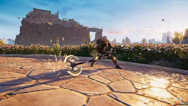 《刺客信条：奥德赛》狂袭斧/拜年锤流派玩法及配装介绍