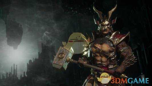 《真人快打11》伟主之心获得地点指南