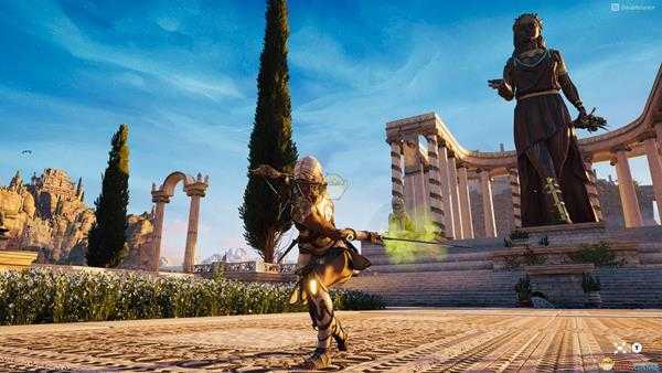 《刺客信条：奥德赛》匕首平A流玩法及配装介绍