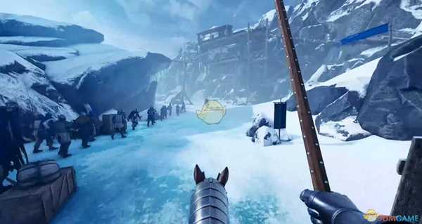 《雷霆一击（MORDHAU）》死斗模式介绍