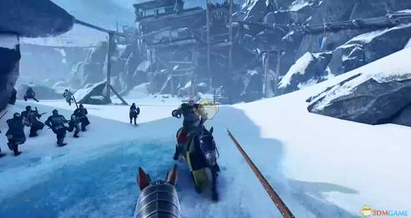 《雷霆一击（MORDHAU）》打飞对方武器方法分享