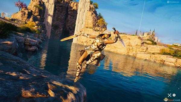 《刺客信条：奥德赛》秒你没商量刺客套玩法及配装指南