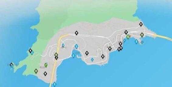 看门狗2重要数据位置