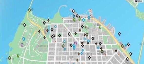 看门狗2重要数据位置