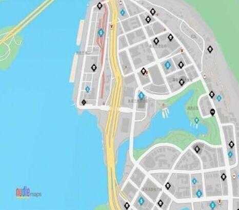 看门狗2重要数据位置