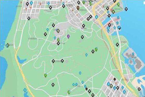 看门狗2重要数据位置