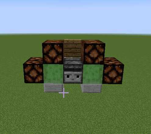 我的世界飞机怎么造