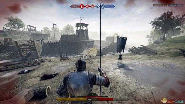 《雷霆一击（MORDHAU）》骑士优先攻击目标排序