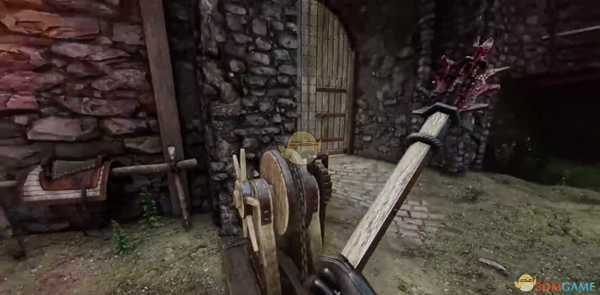 《雷霆一击（MORDHAU）》中距离武器使用心得分享