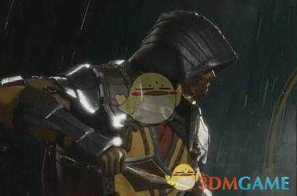 《真人快打11》眼罩开启按键介绍