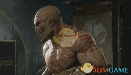 《真人快打11》第三个护符获得方法介绍