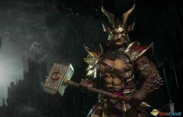 《真人快打11》恐龙雕塑位置指南