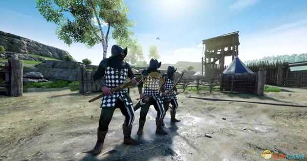 《雷霆一击（MORDHAU）》使用农具方法分享