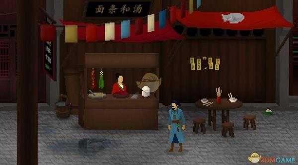 《狄仁杰之锦蔷薇》序章攻略