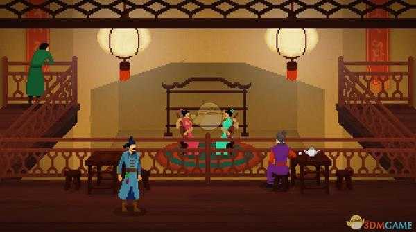 《狄仁杰之锦蔷薇》第三章攻略