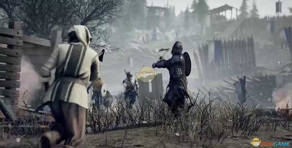 《雷霆一击（MORDHAU）》愤怒技能效果介绍