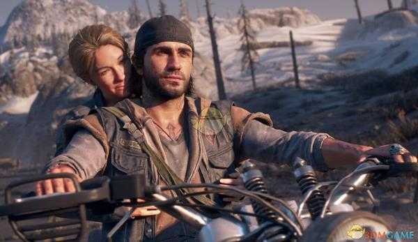 《往日不再》摩托车在水里耐久为零解决方法