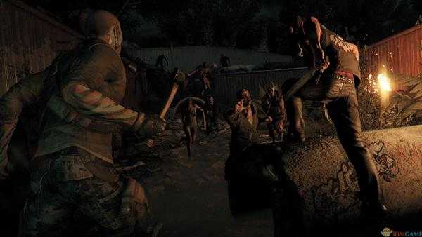 《消逝的光芒》名人凯尔成就达成指南