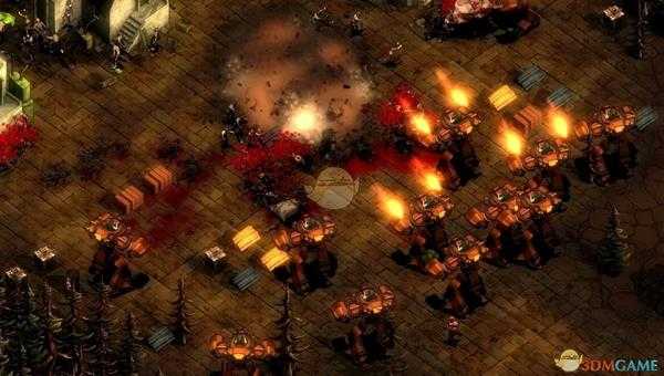 《亿万僵尸》渔场作用介绍