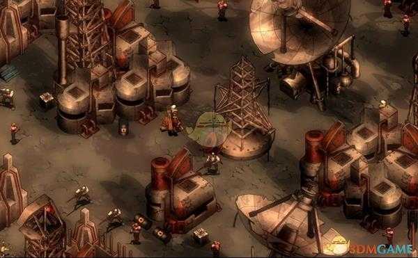 《亿万僵尸》伐木场作用介绍