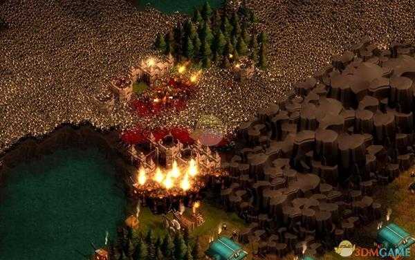 《亿万僵尸》采石场作用介绍