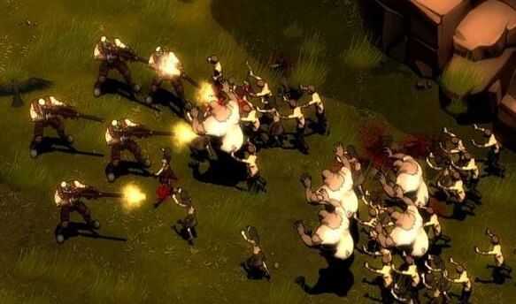 《亿万僵尸》火电厂消耗资源介绍