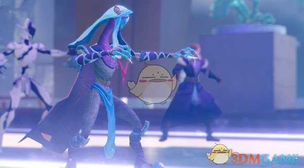 《AVARIAvs》卡斯帕暴怒形态技能一览