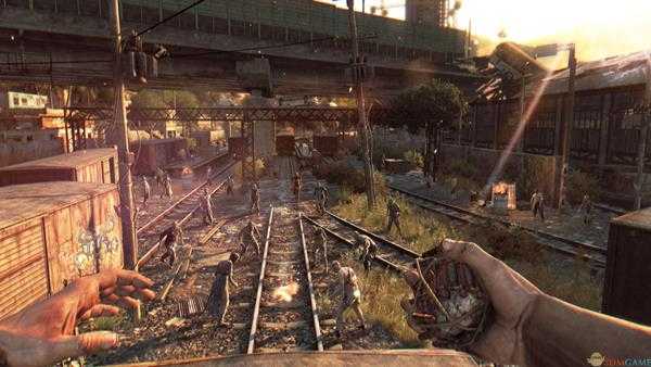 《消逝的光芒》我不会喜欢没脑子的东西成就达成指南