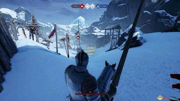 《雷霆一击（MORDHAU）》游戏群战心得分享