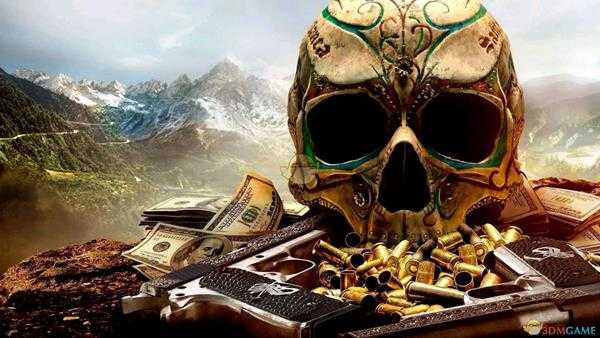 《幽灵行动：断点》豪华版内容介绍