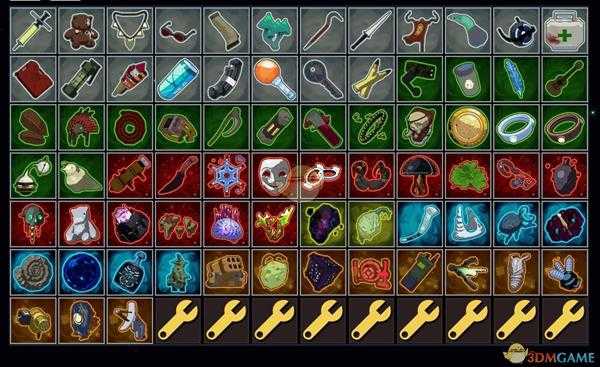 《雨中冒险2》配装思路详解