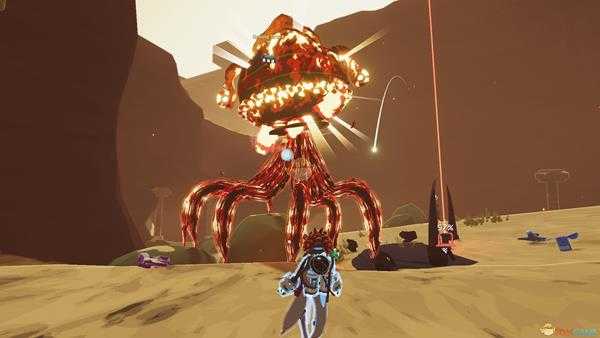 《雨中冒险2》雇佣兵打过载蠕虫方法介绍