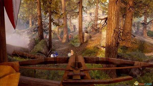 《雷霆一击（MORDHAU）》长武器练习方法分享