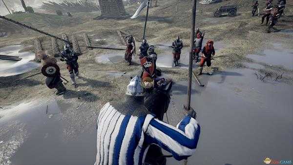 《雷霆一击（MORDHAU）》偏斜技巧使用方法分享
