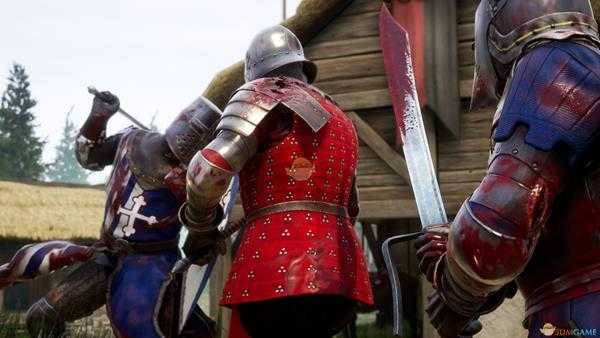 《雷霆一击（MORDHAU）》格挡快速反击技巧分享