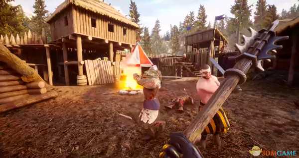 《雷霆一击（MORDHAU）》PVE出装心得分享