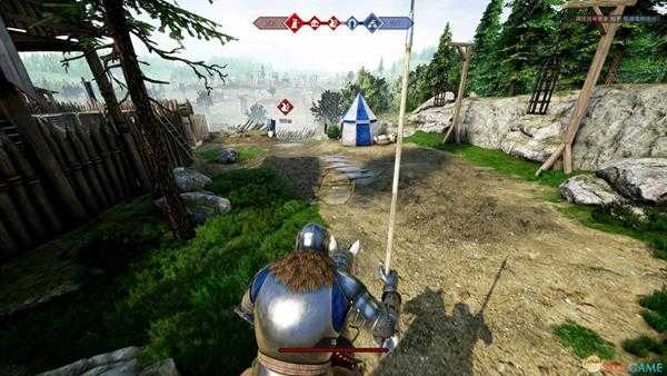 《雷霆一击（MORDHAU）》好用战斧推荐