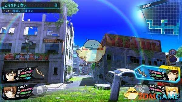 《残机为零》第七章BOSS打法思路分享