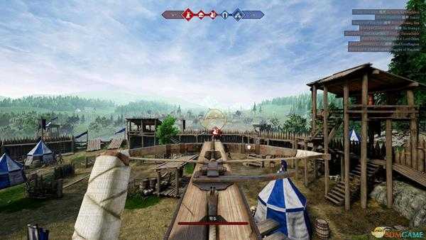 《雷霆一击（MORDHAU）》双手剑鼠标灵敏度调整建议分享