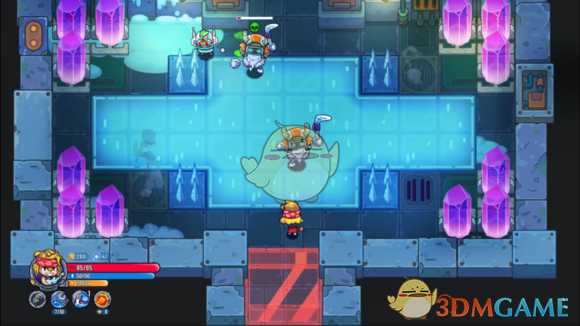 《元能失控》第三关机制变化介绍