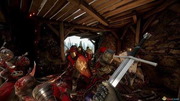 《雷霆一击（MORDHAU）》矛盾流盾牌选择推荐