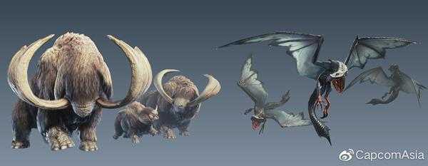 《怪物猎人：世界 永霜冻土》新地图永霜冻土介绍