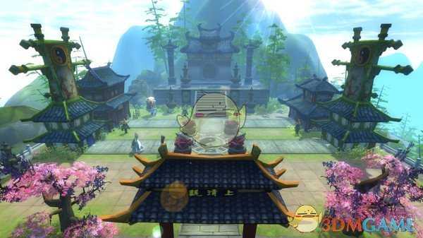 《牧剑：化神书》八卦洞救小孩方法分享