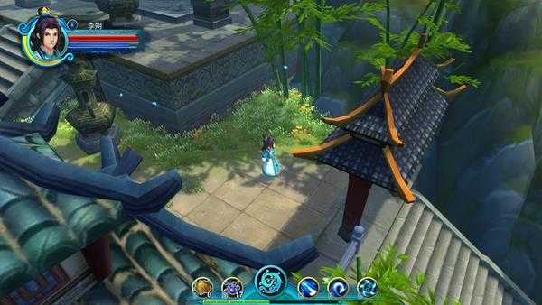 《牧剑：化神书》三清山后山位置攻略