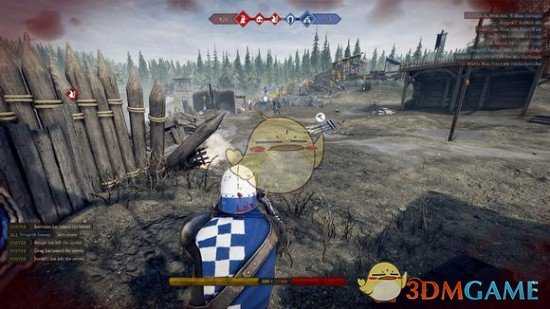 《雷霆一击》队友标志设置方法