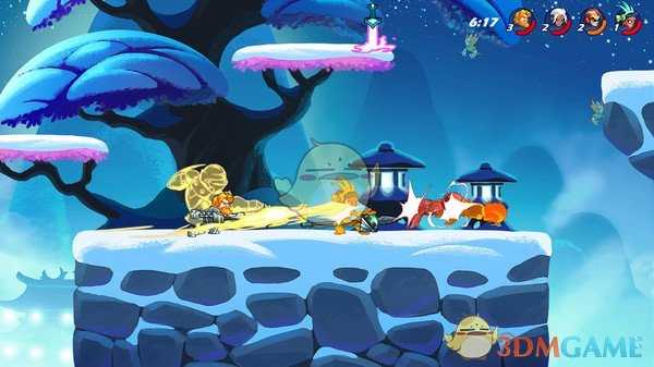 《格斗哈拉》球连招出招表一览