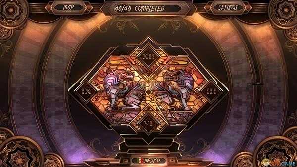 《玻璃舞会》墨西哥钟表拼图图鉴