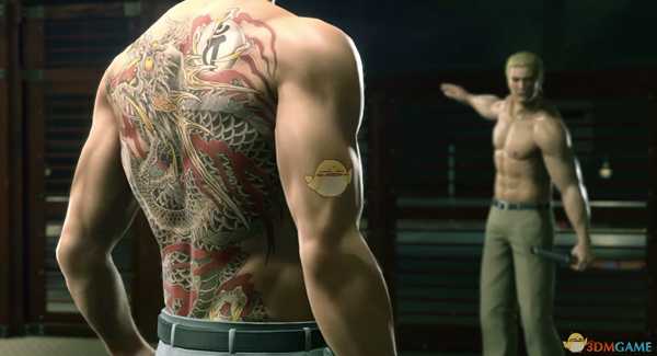 《如龙：极2》保镖任务接取位置分享